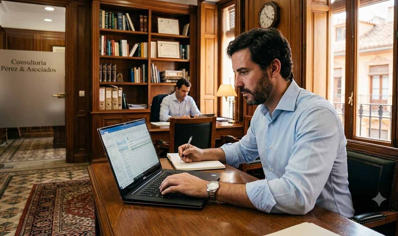 Spain Invoice Automation Benefits for SMEs Guide